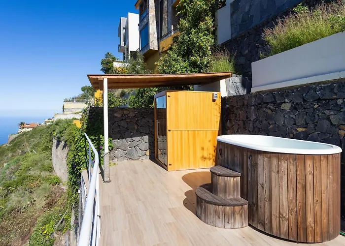 فيلة Sunset Horizon Retreat By Eden *