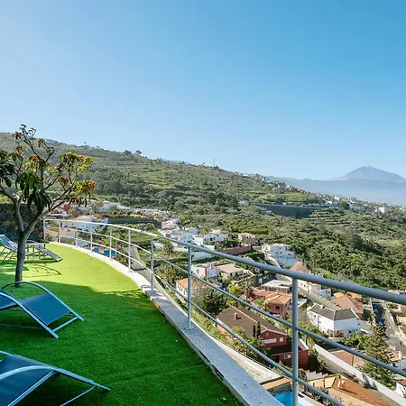 Villa Sunset Horizon Retreat By Eden El Sauzal