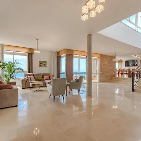 Villa Sunset Horizon Retreat By Eden El Sauzal