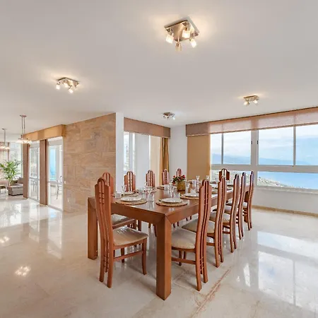 Sunset Horizon Retreat By Eden El Sauzal