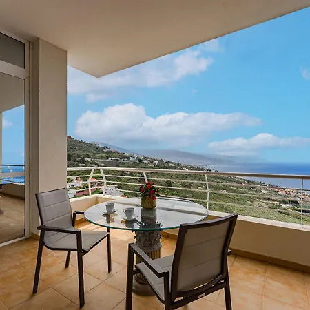 Sunset Horizon Retreat By Eden * El Sauzal