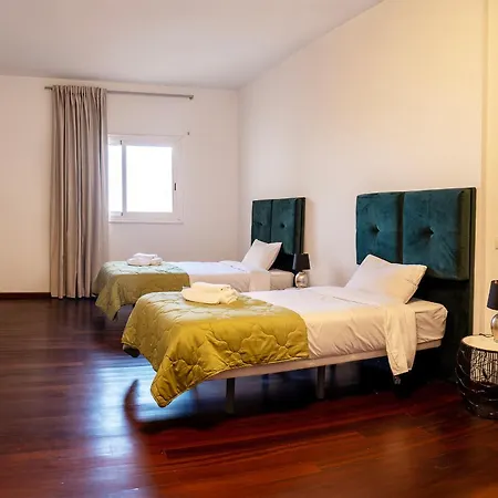 Sunset Horizon Retreat By Eden El Sauzal