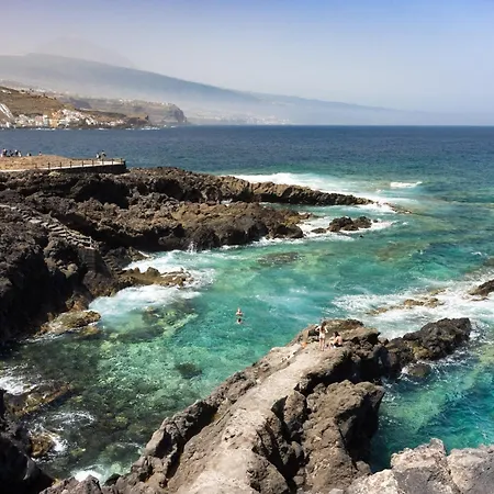 Villa Sunset Horizon Retreat By Eden El Sauzal