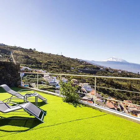 Sunset Horizon Retreat By Eden Villa El Sauzal