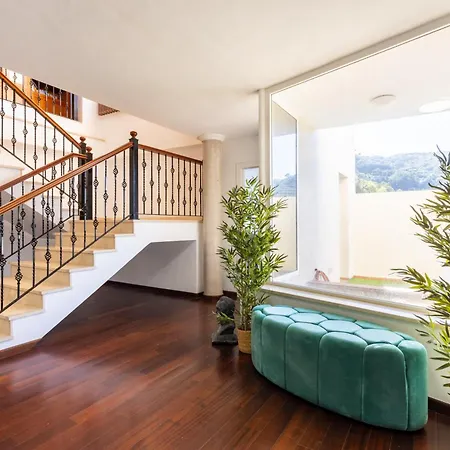 别墅 Sunset Horizon Retreat By Eden *