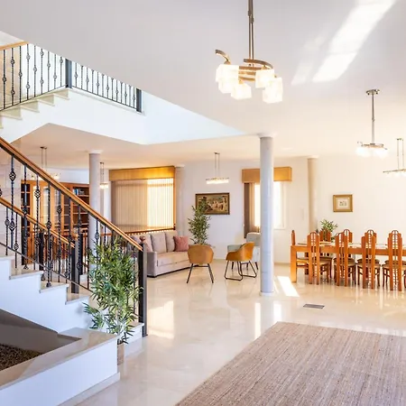 别墅 Sunset Horizon Retreat By Eden *