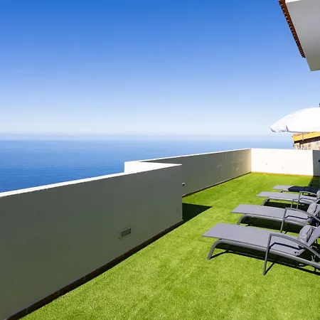 Sunset Horizon Retreat By Eden Villa El Sauzal