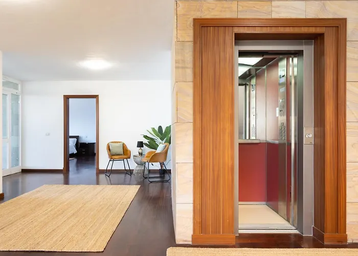 Sunset Horizon Retreat By Eden Villa Sauzal