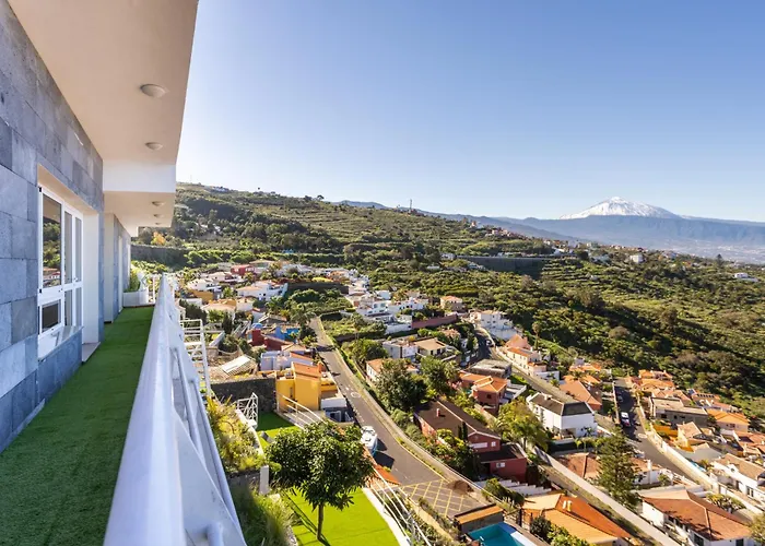 Villa Sunset Horizon Retreat By Eden Sauzal