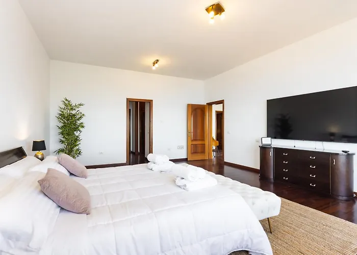 Sunset Horizon Retreat By Eden El Sauzal