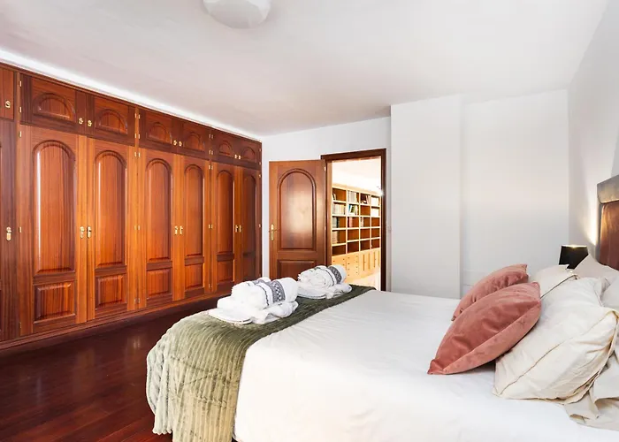 Sunset Horizon Retreat By Eden Villa El Sauzal