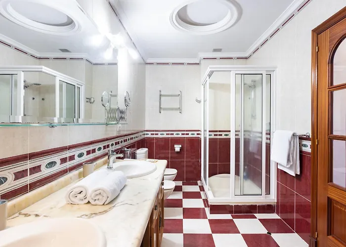 Sunset Horizon Retreat By Eden Villa Sauzal