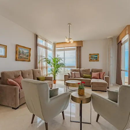 Sunset Horizon Retreat By Eden 빌라 사우살