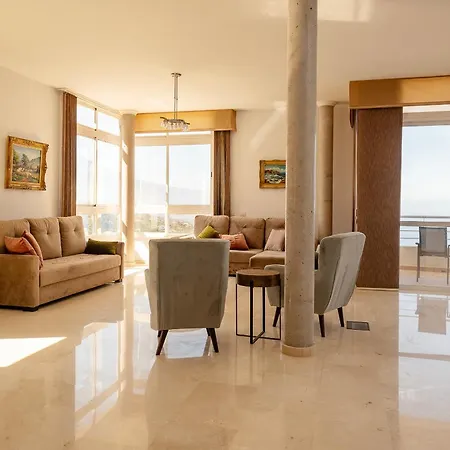 Sunset Horizon Retreat By Eden 사우살