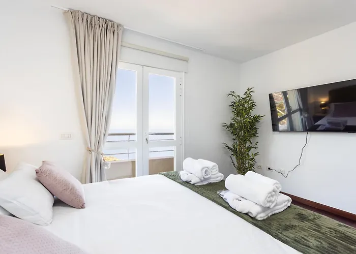 Villa Sunset Horizon Retreat By Eden El Sauzal