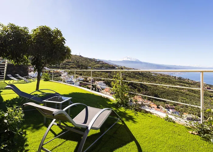 Sunset Horizon Retreat By Eden * El Sauzal