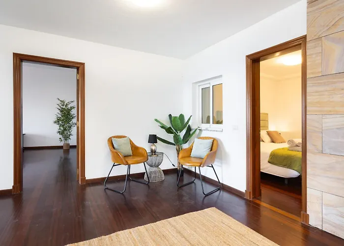 Villa Sunset Horizon Retreat By Eden El Sauzal