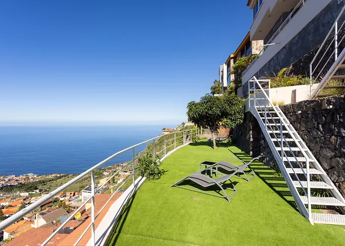 Sunset Horizon Retreat By Eden Villa *