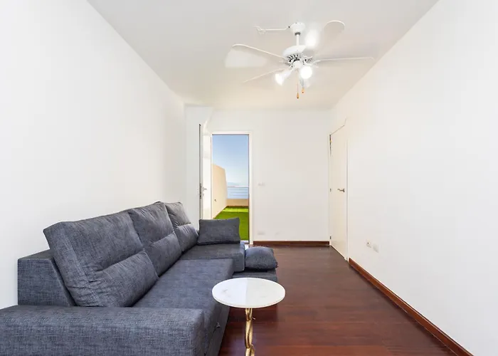 Sunset Horizon Retreat By Eden El Sauzal