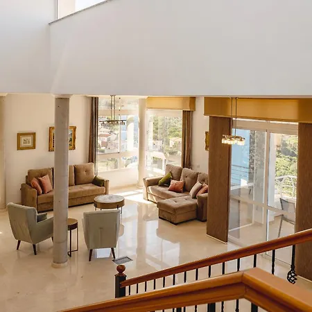 Villa Sunset Horizon Retreat By Eden El Sauzal