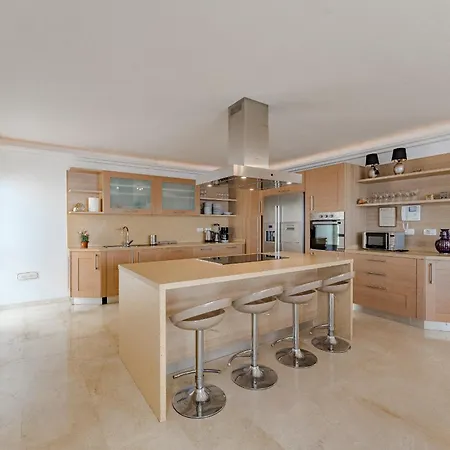 Villa Sunset Horizon Retreat By Eden El Sauzal