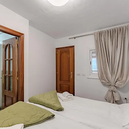 Sunset Horizon Retreat By Eden Villa El Sauzal